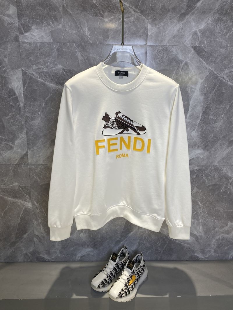 Fendi Hoodies